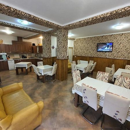 Pensiunea Eden Băile Olăneşti Екстериор снимка