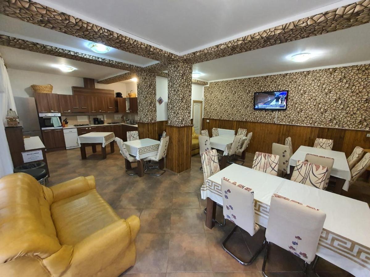 Pensiunea Eden Băile Olăneşti Екстериор снимка