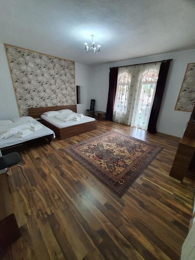 Pensiunea Eden Băile Olăneşti Екстериор снимка