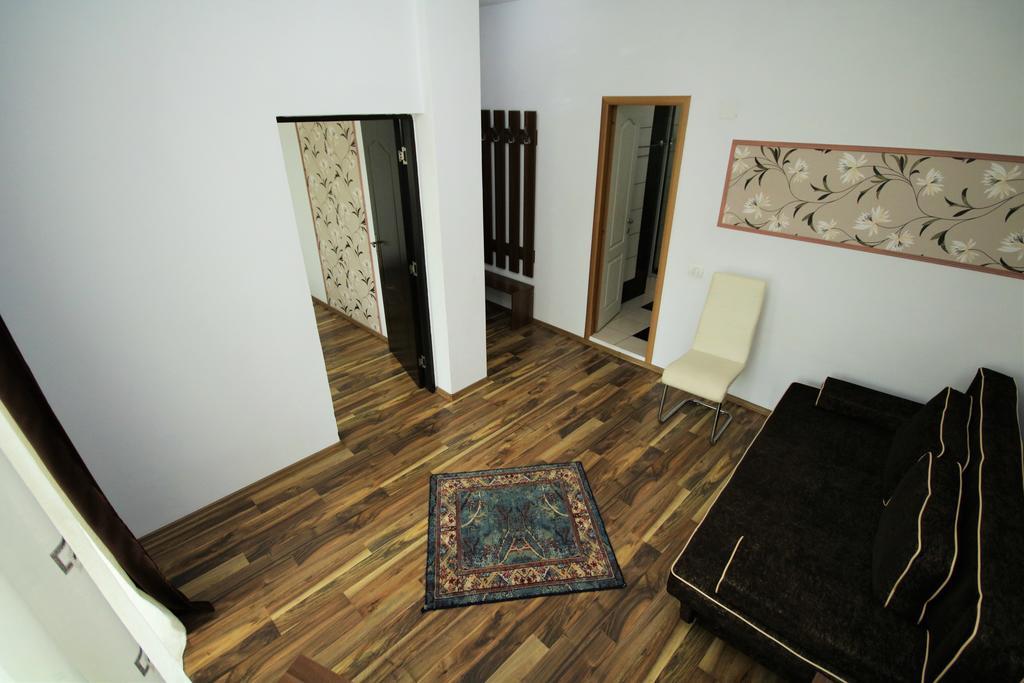 Pensiunea Eden Băile Olăneşti Екстериор снимка