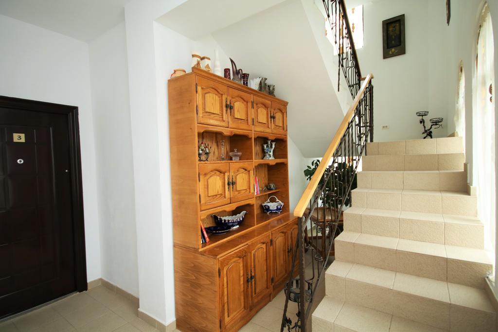 Pensiunea Eden Băile Olăneşti Екстериор снимка