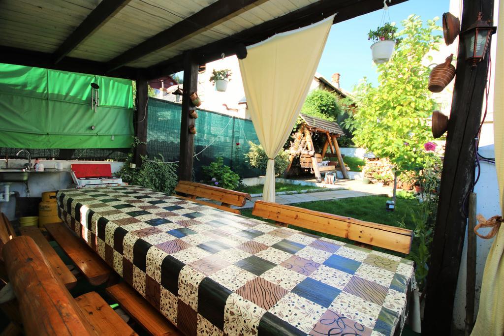 Pensiunea Eden Băile Olăneşti Екстериор снимка