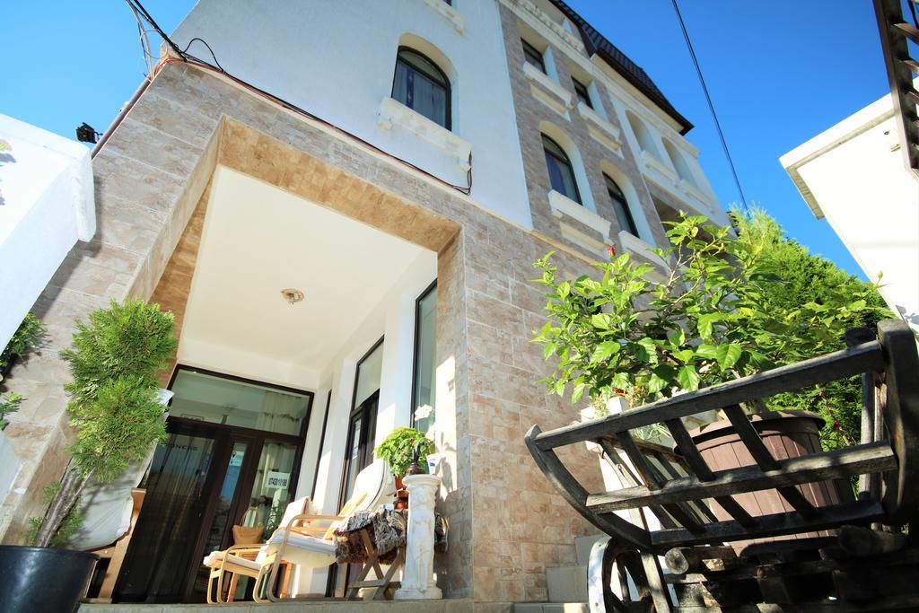 Pensiunea Eden Băile Olăneşti Екстериор снимка